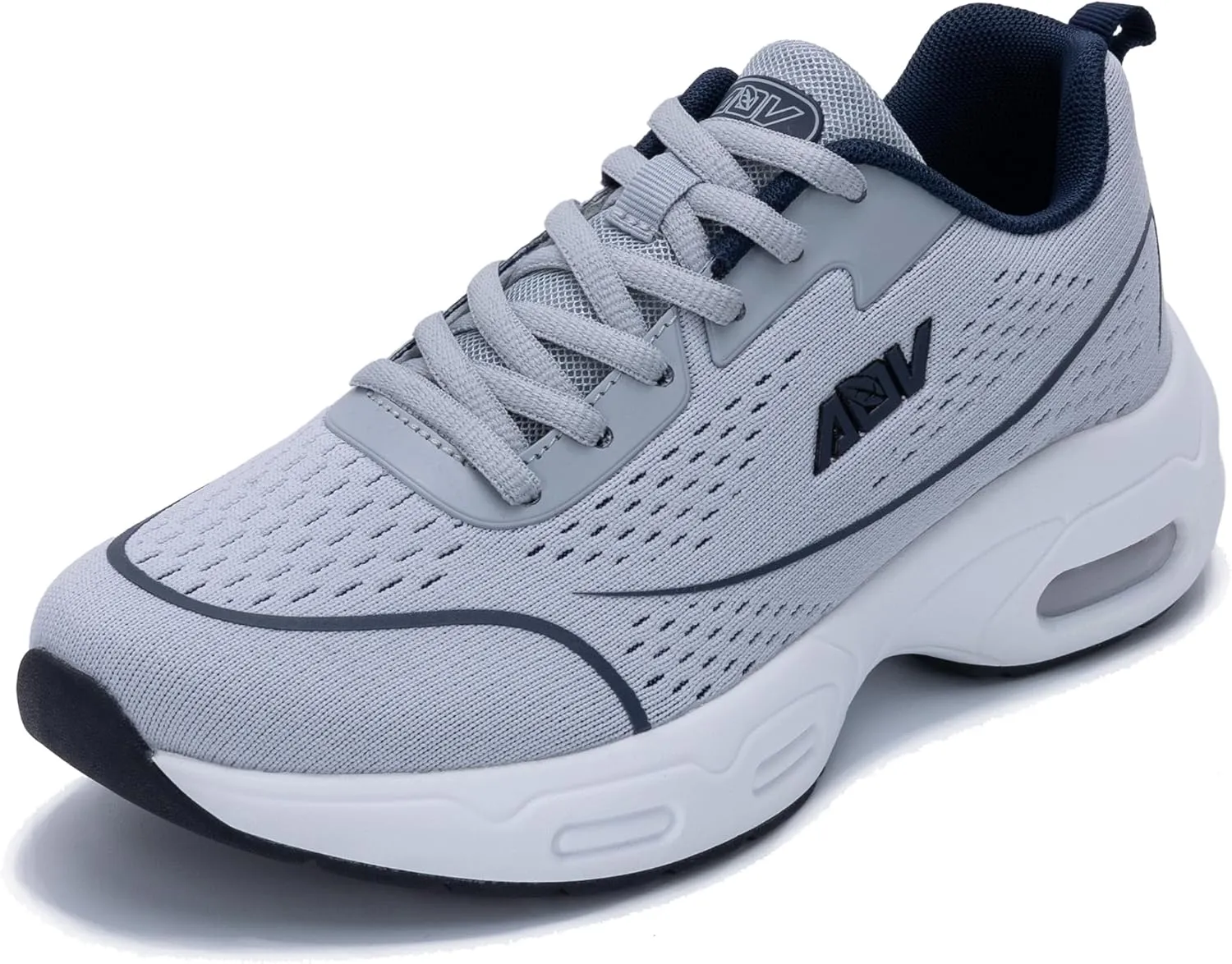AOV Women Arch Support Walking Shoes Orthotic Tennis Sneakers for Plantar Fasciitis Air Athletic Running Shoes