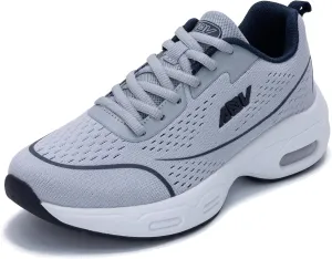 AOV Women Arch Support Walking Shoes Orthotic Tennis Sneakers for Plantar Fasciitis Air Athletic Running Shoes