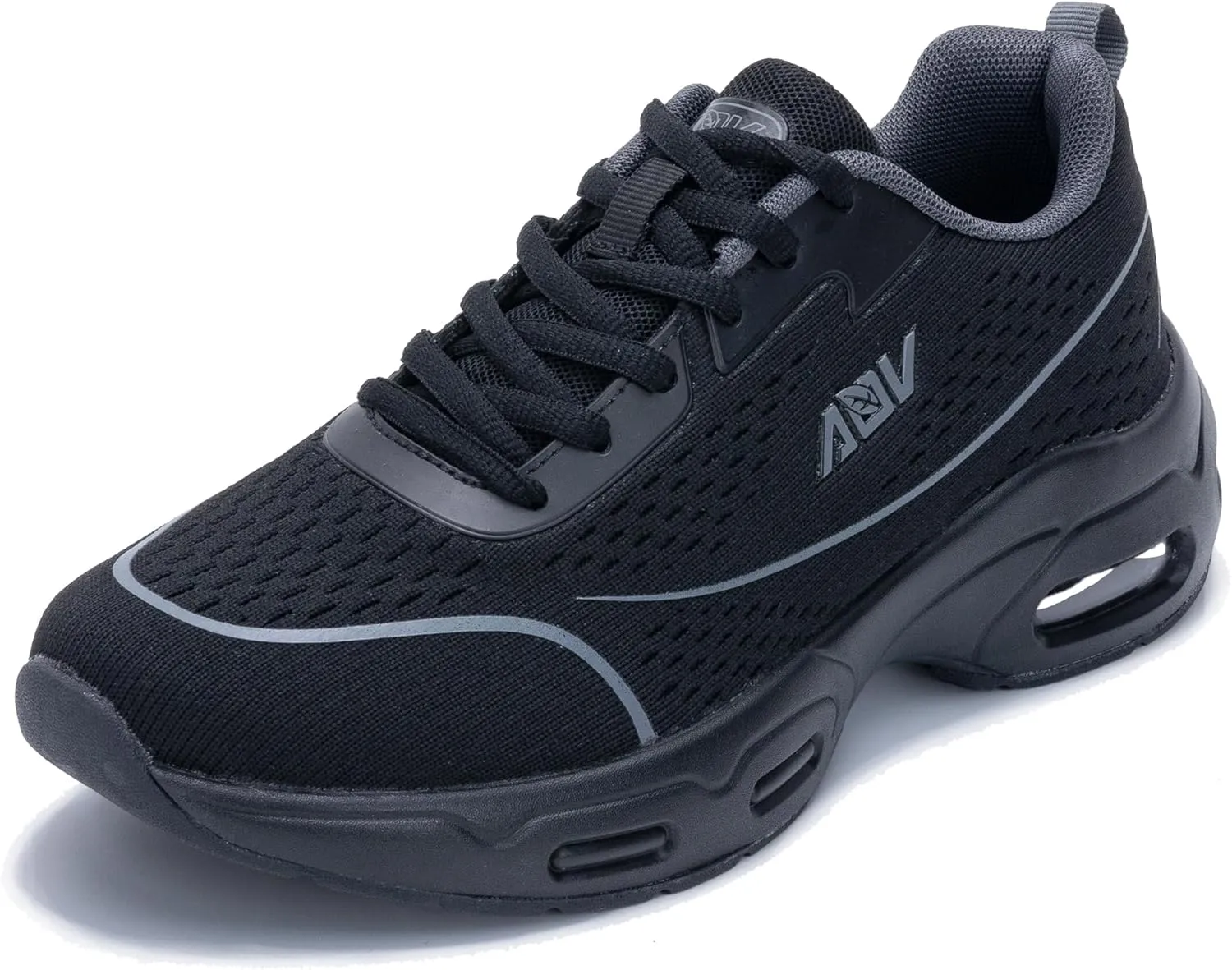 AOV Women Arch Support Walking Shoes Orthotic Tennis Sneakers for Plantar Fasciitis Air Athletic Running Shoes