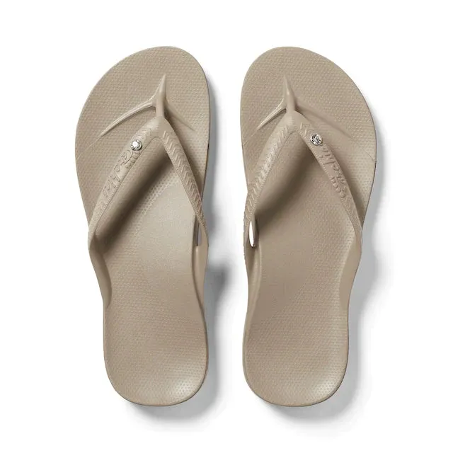 archies support jandals with crystal