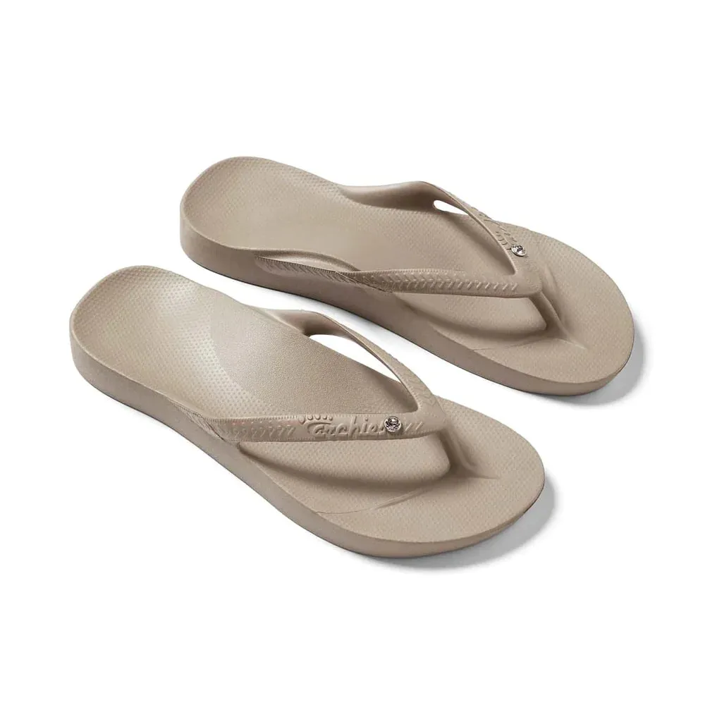 archies support jandals with crystal
