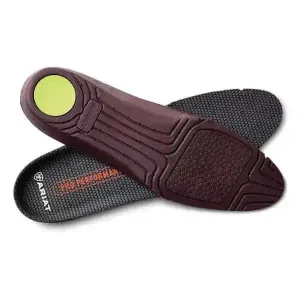 Ariat Insoles Pro Performance Insole Round Toe Footbed