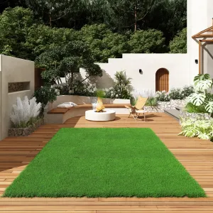 Artificial Grass Turf Rugs and Rolls