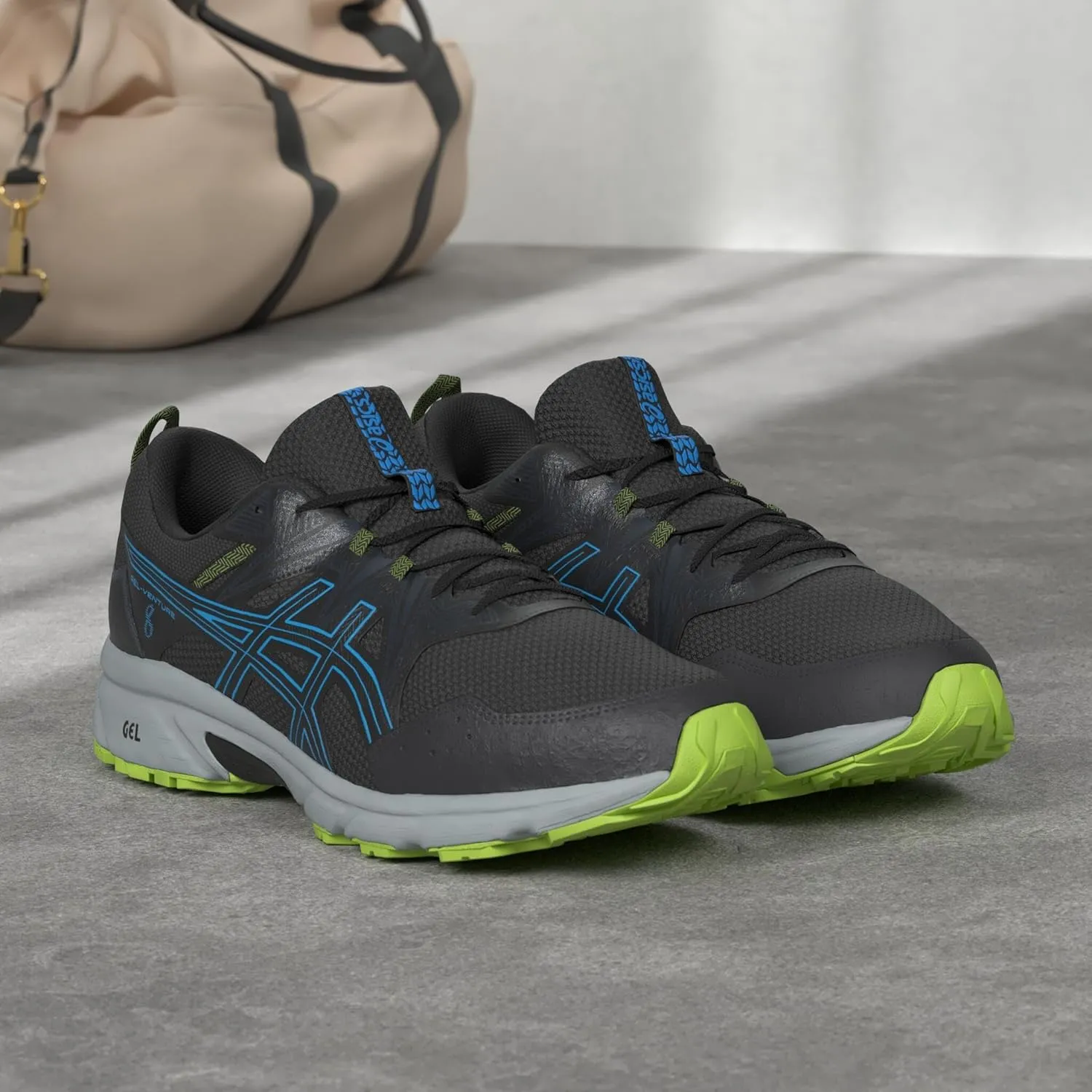 ASICS Men's Gel-Venture 8 Running Shoes