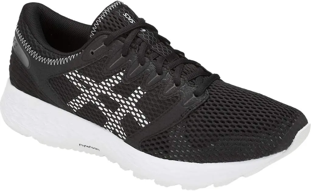 ASICS Men's Roadhawk FlyteFoam 2 Running Shoes