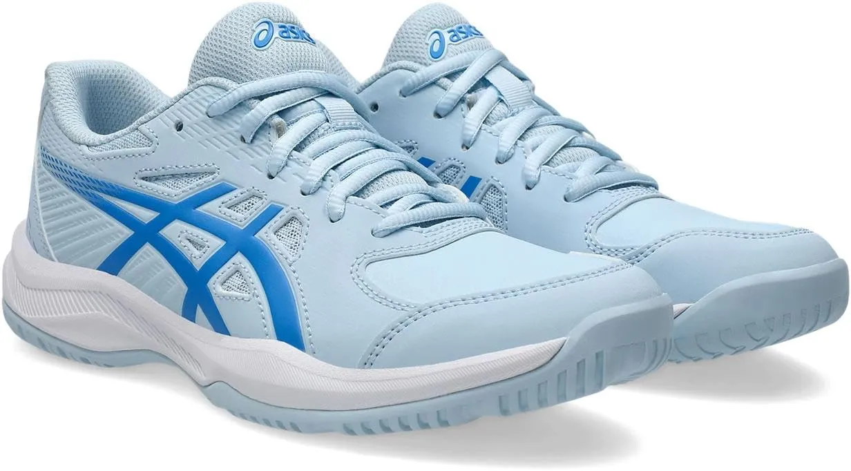 ASICS Women's Low-Top Sneakers, Multicoloured, 8