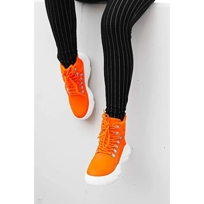 Aston Hiking Ankle Boots