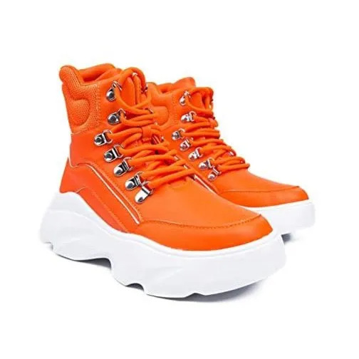 Aston Hiking Ankle Boots