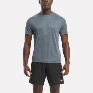 Athlete Tee 2.0 Rbk-Fresh Black