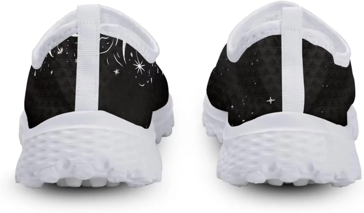 Athletic Tennis Sneakers Road Road Running Shoes US 5.5-11.5 Slip On Shoes for Women