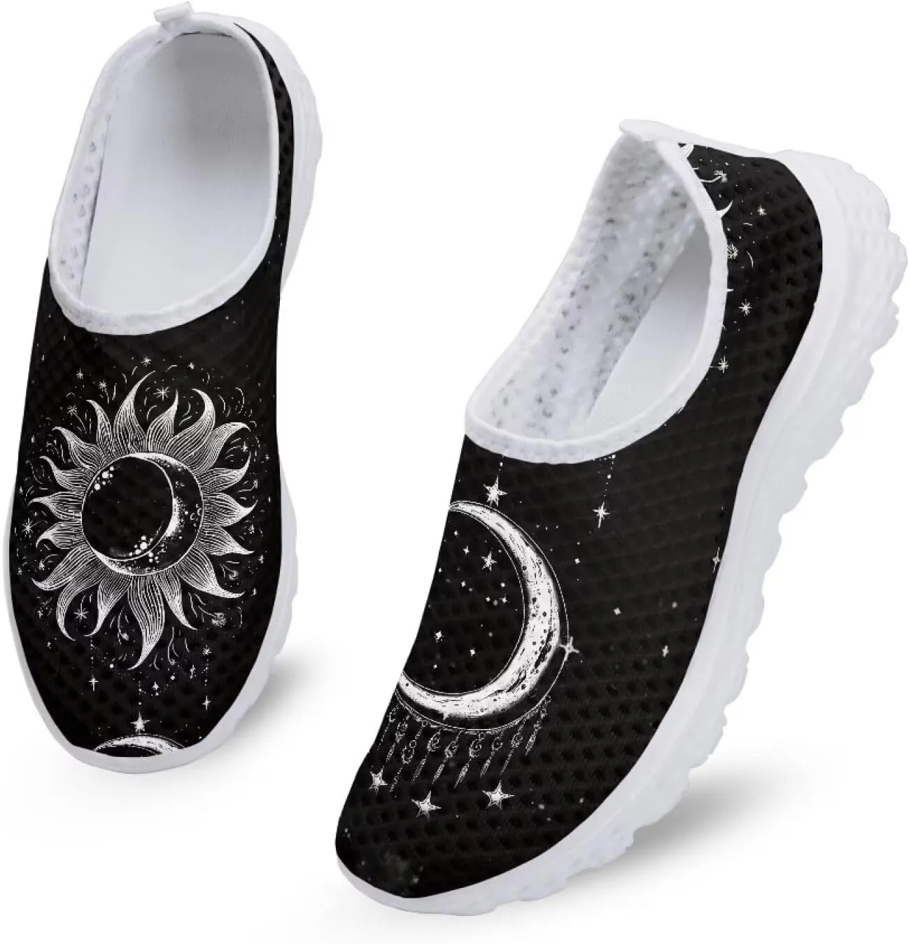 Athletic Tennis Sneakers Road Road Running Shoes US 5.5-11.5 Slip On Shoes for Women