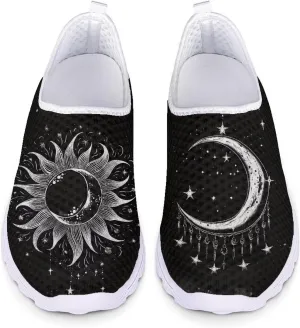 Athletic Tennis Sneakers Road Road Running Shoes US 5.5-11.5 Slip On Shoes for Women