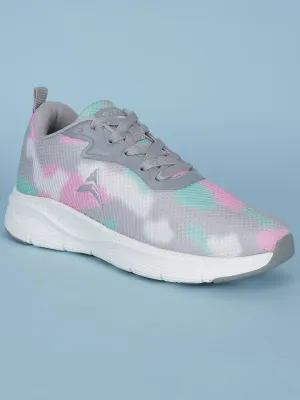 Avant Women's Smoothfit Running Shoes - Pink/White