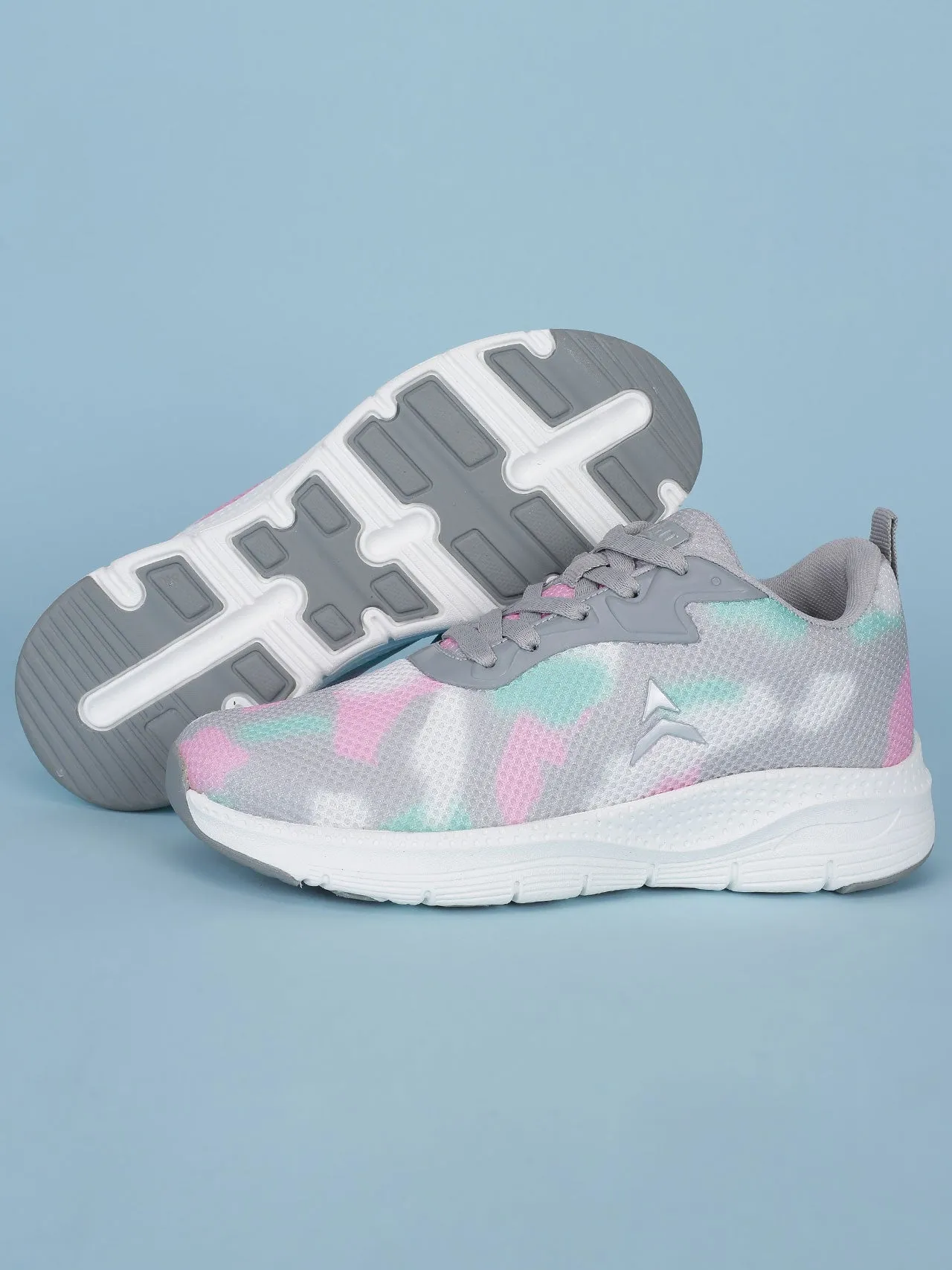 Avant Women's Smoothfit Running Shoes - Pink/White