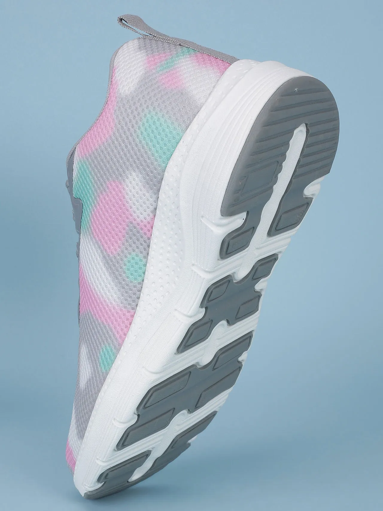 Avant Women's Smoothfit Running Shoes - Pink/White
