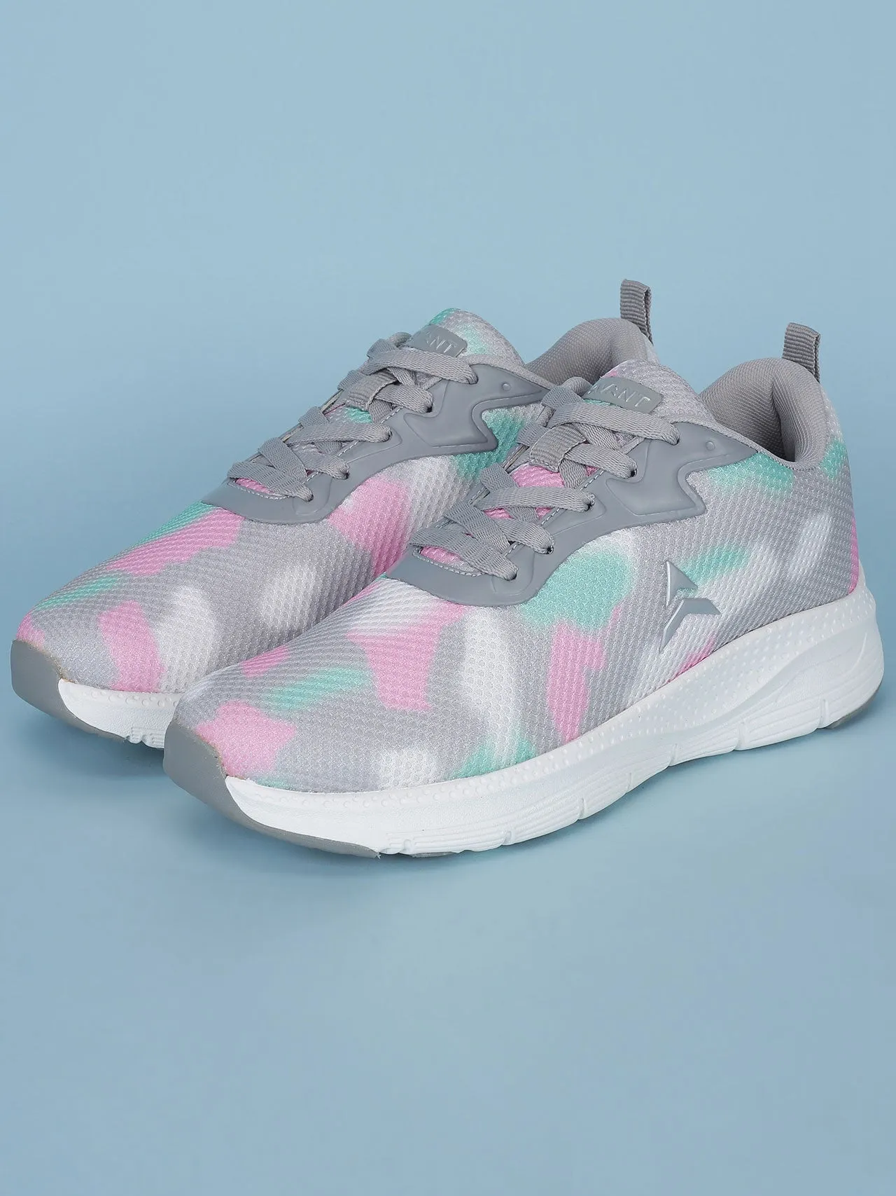 Avant Women's Smoothfit Running Shoes - Pink/White