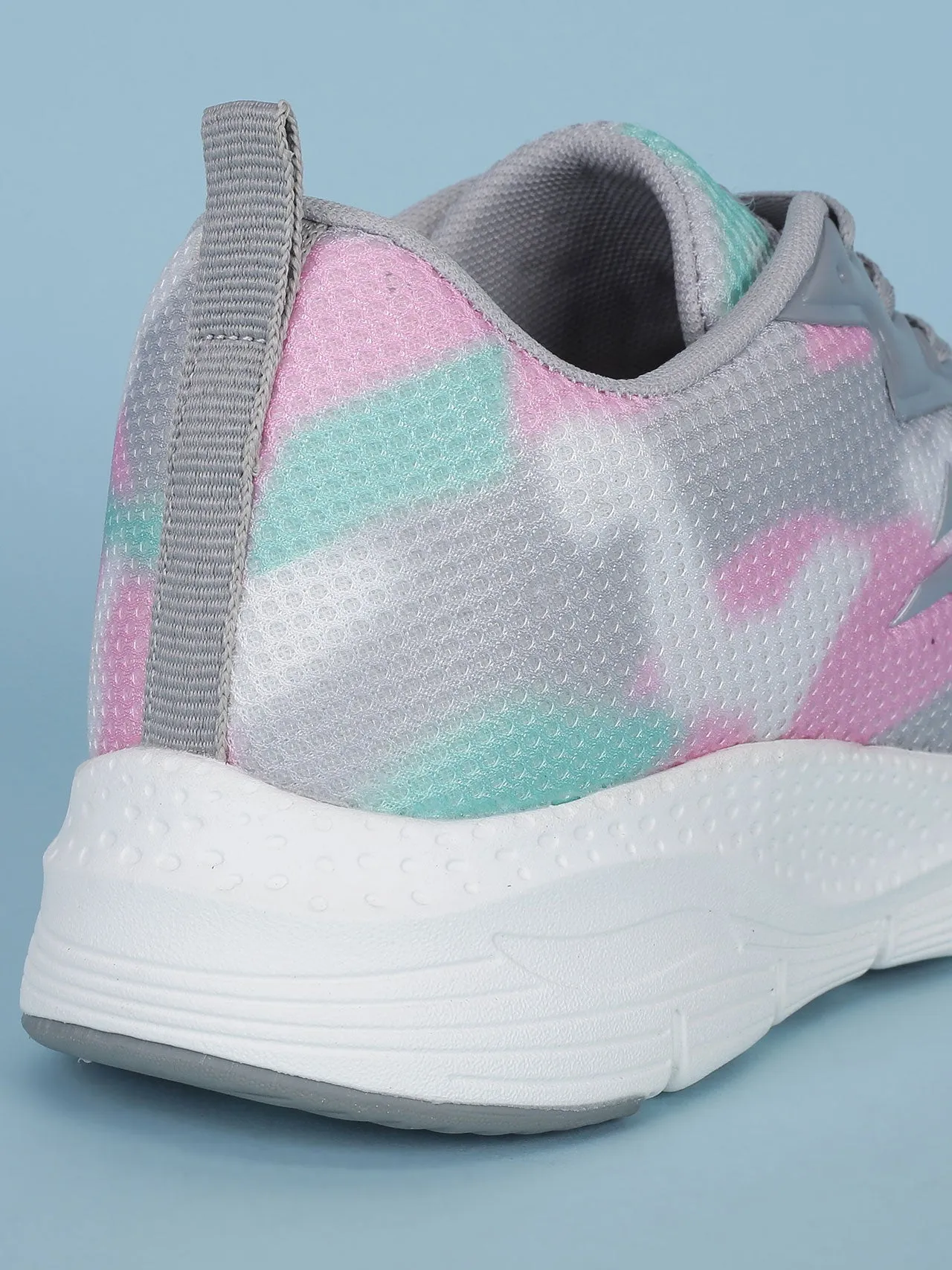 Avant Women's Smoothfit Running Shoes - Pink/White