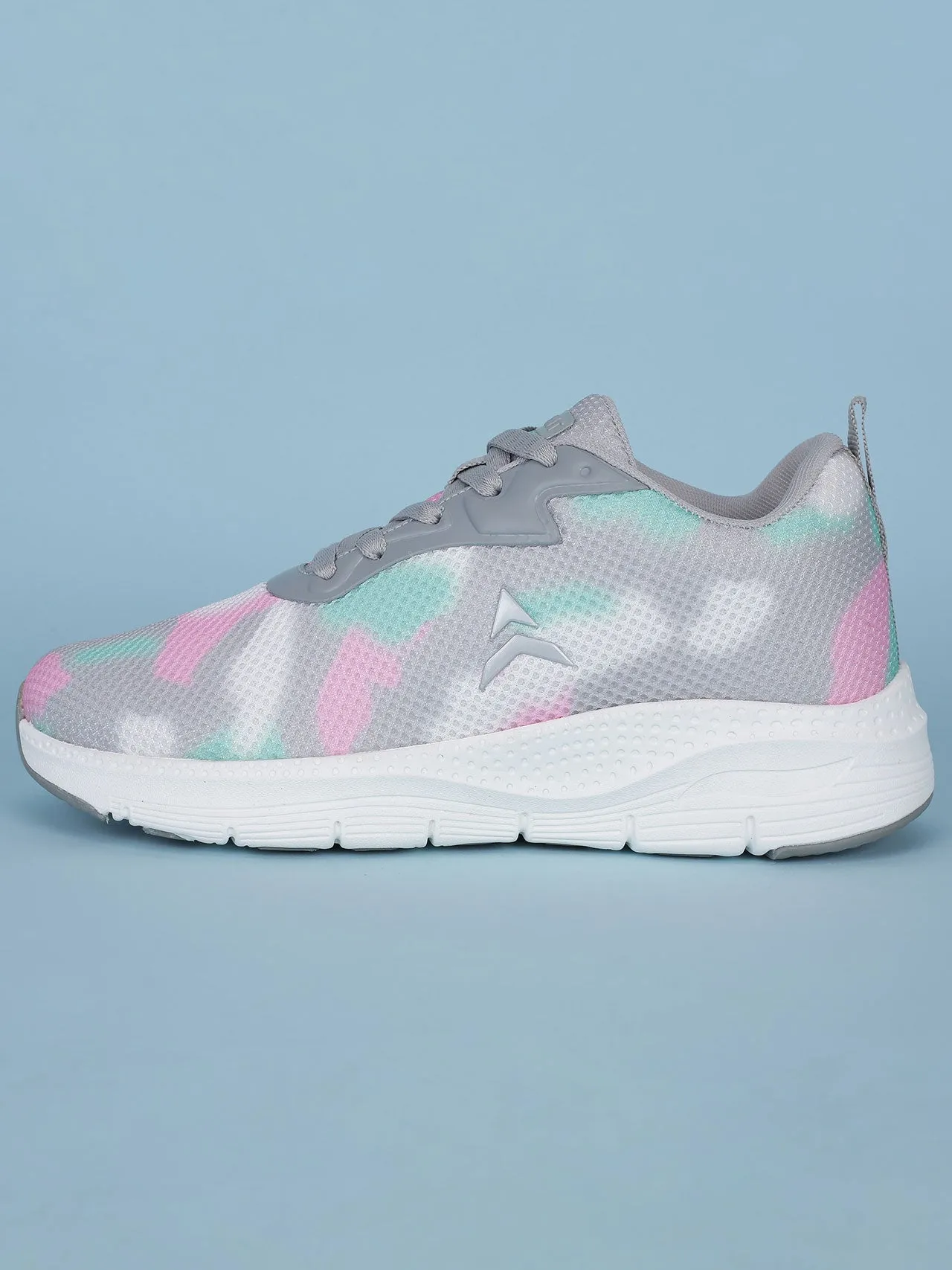 Avant Women's Smoothfit Running Shoes - Pink/White