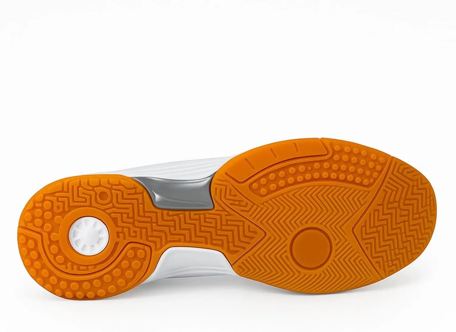 Avantic Mens Padel Shoes, Exceptional Grip & Stability, Secure Movement, Optimal Court Performance, Lightweight Sneakers