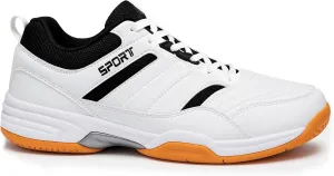 Avantic Mens Padel Shoes, Exceptional Grip & Stability, Secure Movement, Optimal Court Performance, Lightweight Sneakers