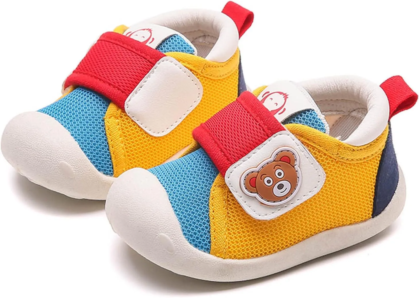 Baby Girl Casual Shoes Boy Girl Infant Non Slip First Walkers 6 9 12 18 24 Months Baby Led