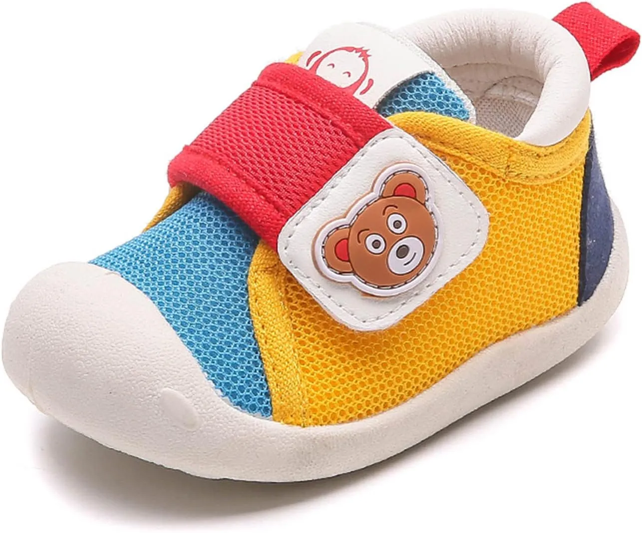 Baby Girl Casual Shoes Boy Girl Infant Non Slip First Walkers 6 9 12 18 24 Months Baby Led