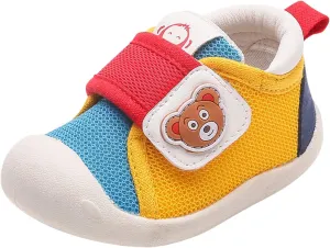 Baby Girl Casual Shoes Boy Girl Infant Non Slip First Walkers 6 9 12 18 24 Months Baby Led