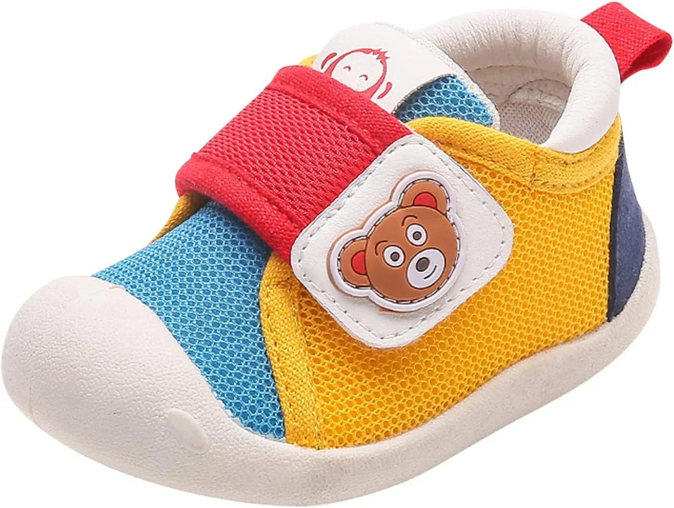 Baby Girl Casual Shoes Boy Girl Infant Non Slip First Walkers 6 9 12 18 24 Months Baby Led