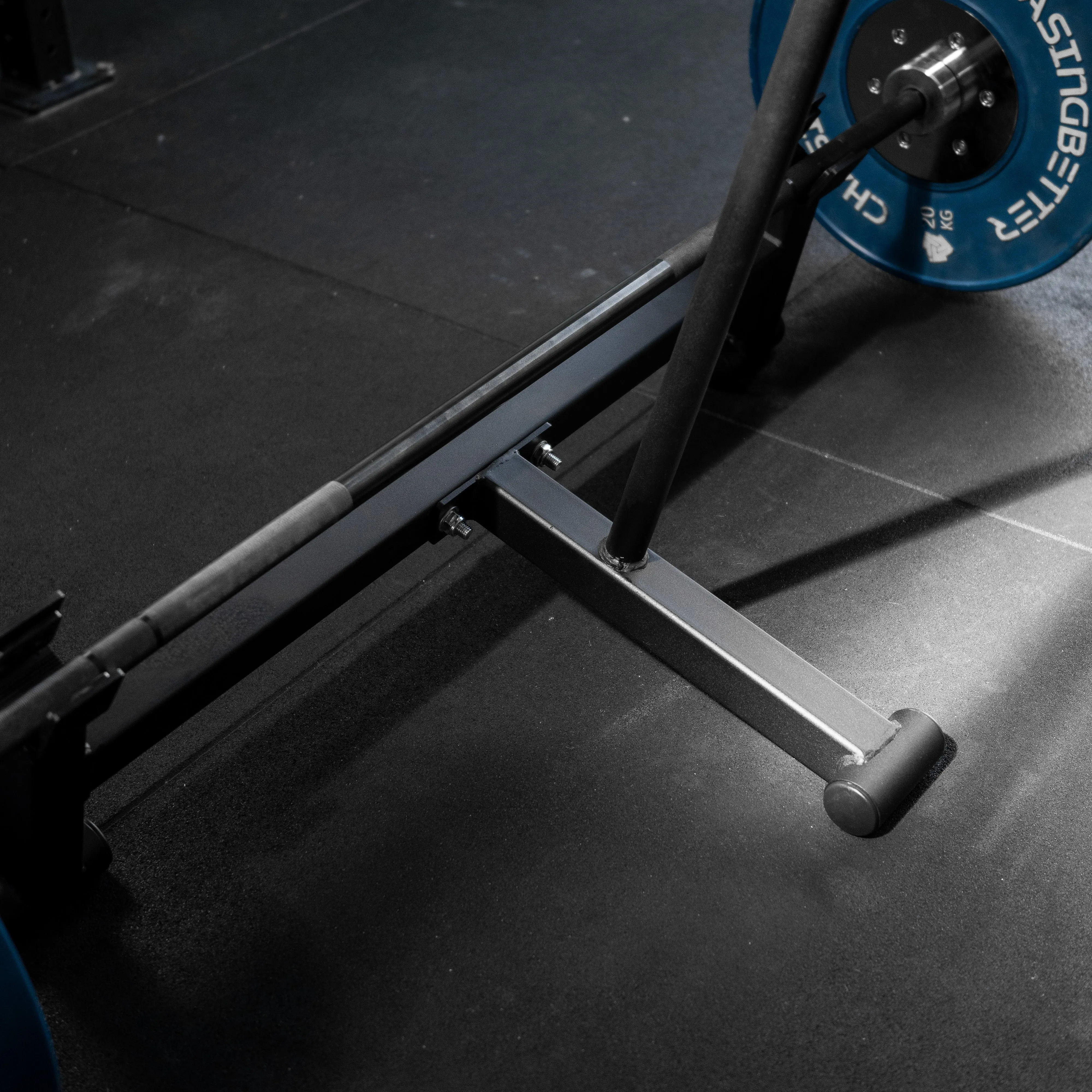 Barbell Jack