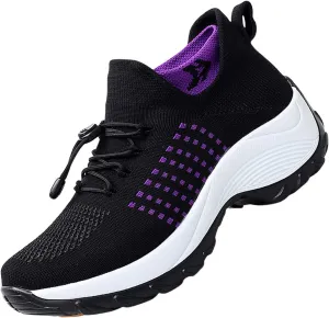 Basketball Shoes for MenWomens White Sneakers Wide Width Loafers for Women Dressy Soft Sole Fashion Christmas Tennis Shoes for Men Women's Wide Loafers