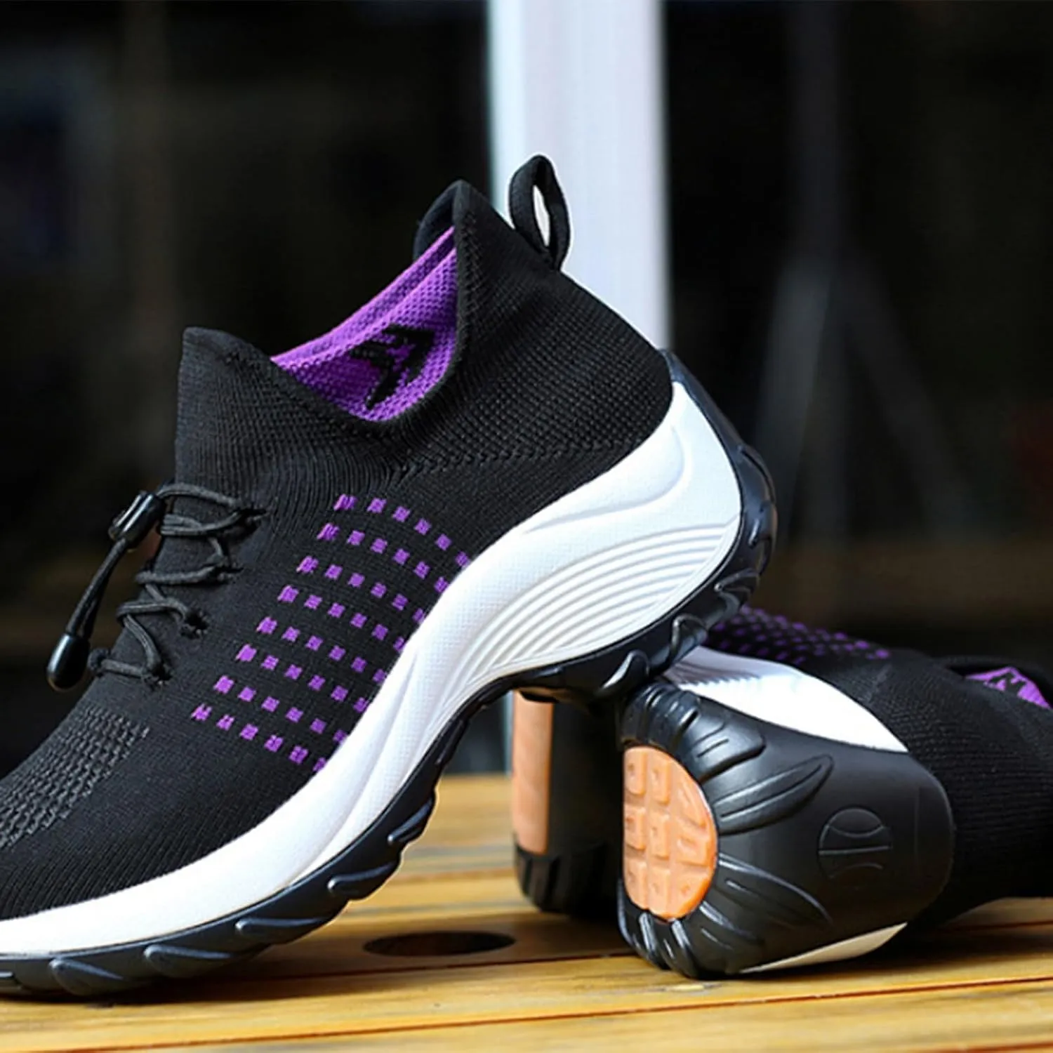 Basketball Shoes for MenWomens White Sneakers Wide Width Loafers for Women Dressy Soft Sole Fashion Christmas Tennis Shoes for Men Women's Wide Loafers
