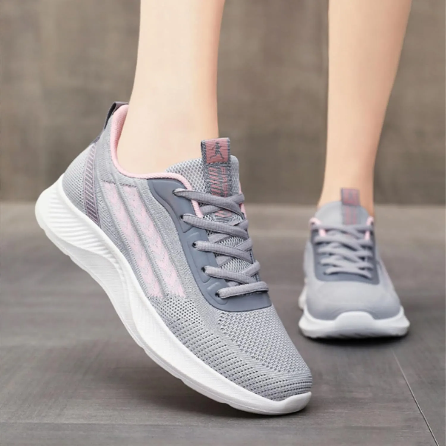 Basketball Shoes for WomenSneakers for Men Women's Loafers & Slip-Ons Round Toe Flat Heel Christmas Shoes for Women Comfort Cute Casual Slip On Lightweight