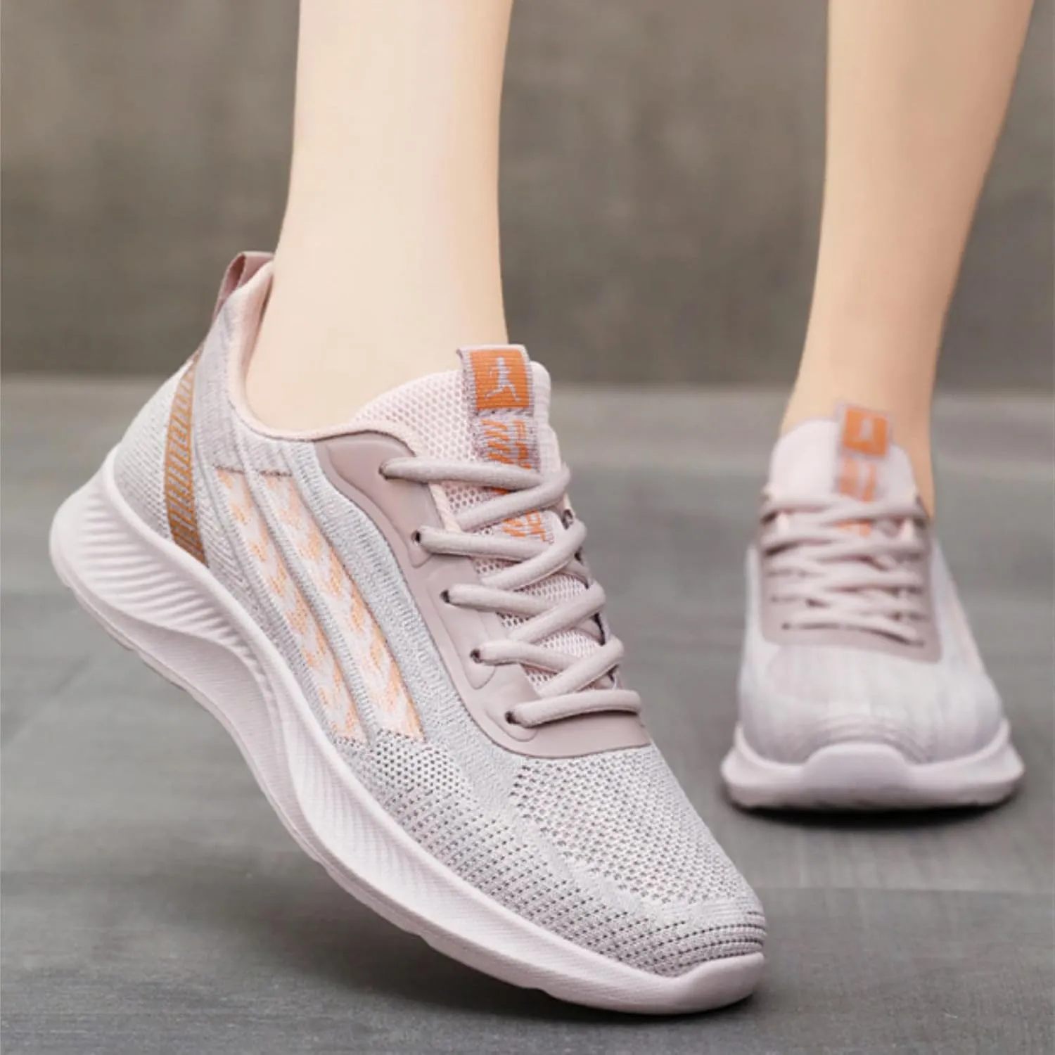 Basketball Shoes for WomenSneakers for Men Women's Loafers & Slip-Ons Round Toe Flat Heel Christmas Shoes for Women Comfort Cute Casual Slip On Lightweight