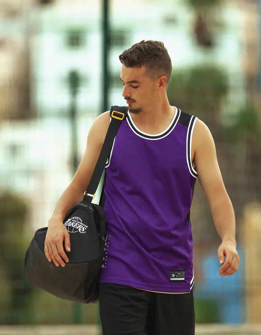 Basketball Sports Bag NBA Lakers