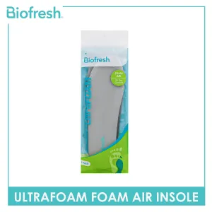 Biofresh UltraFOAM Foam Air Insoles 1 pair FMUFAIR/FLUFAIR