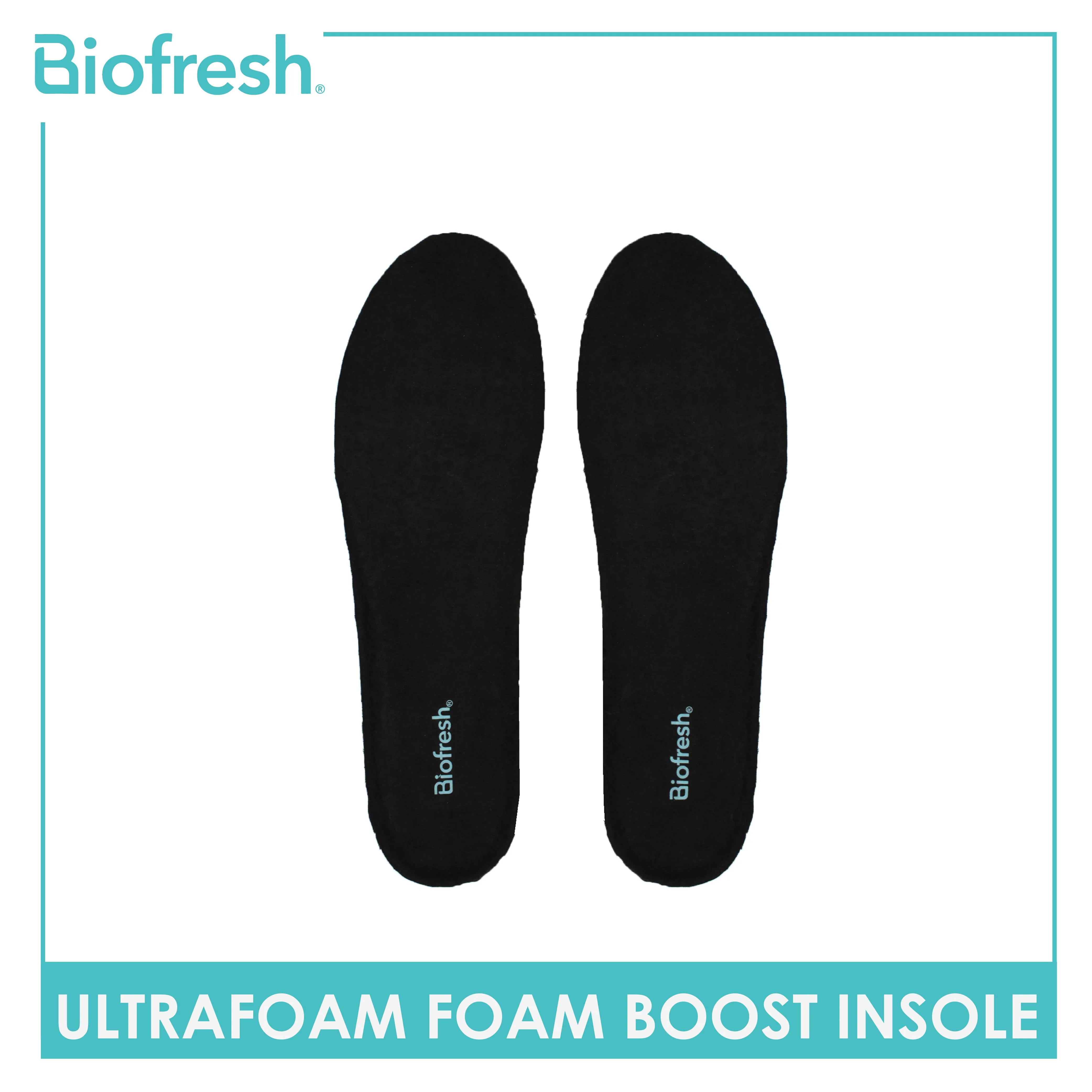 Biofresh UltraFOAM Foam Boost Insoles 1 pair FMUFBOOST/FLUFBOOST