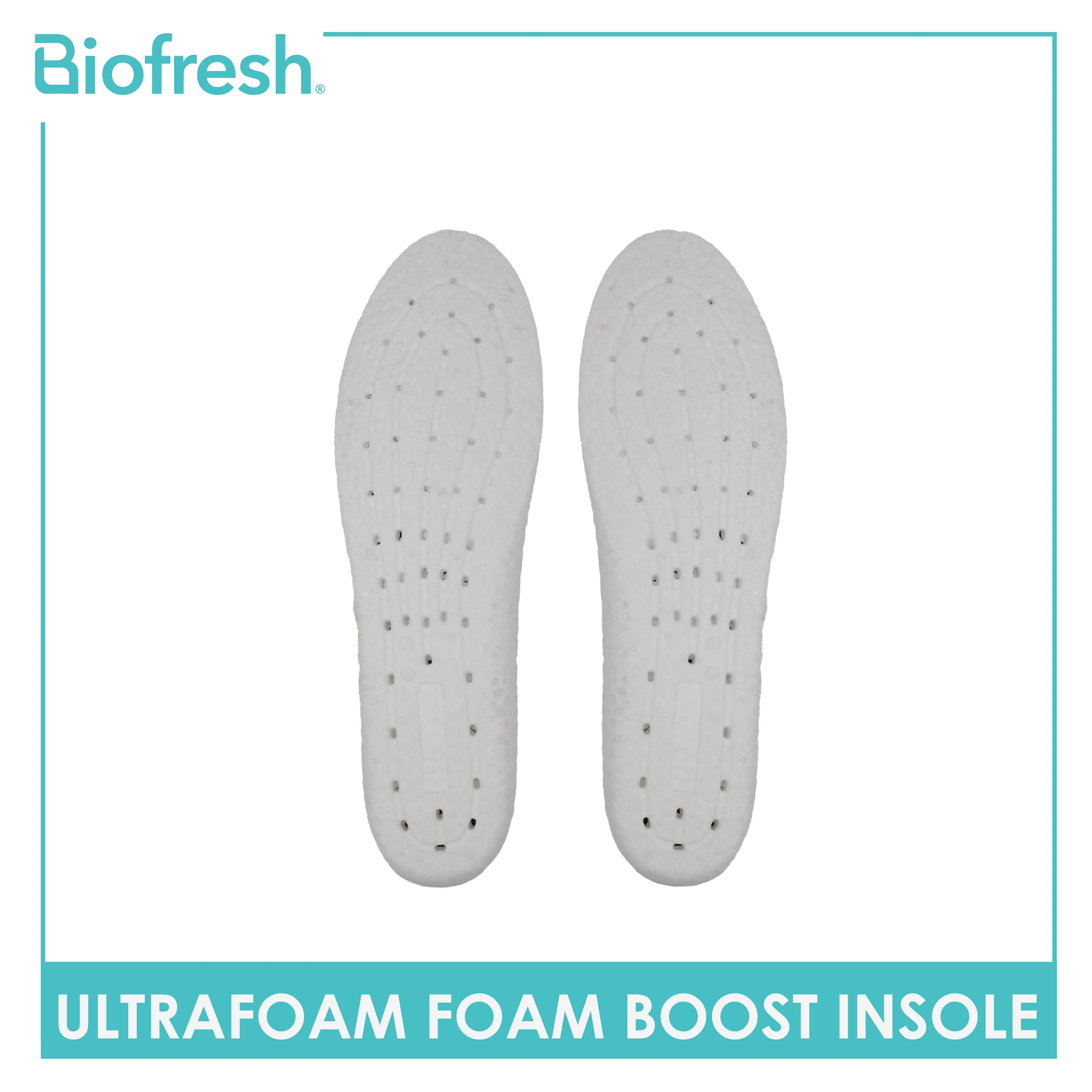 Biofresh UltraFOAM Foam Boost Insoles 1 pair FMUFBOOST/FLUFBOOST