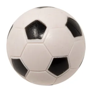 BLACK AND WHITE SOCCER BALL 35MM - UNIT