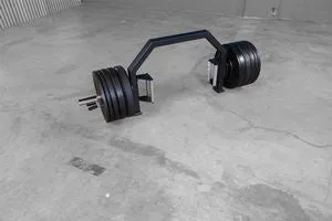Body-Solid OTB100 Open Olympic Trap Bar