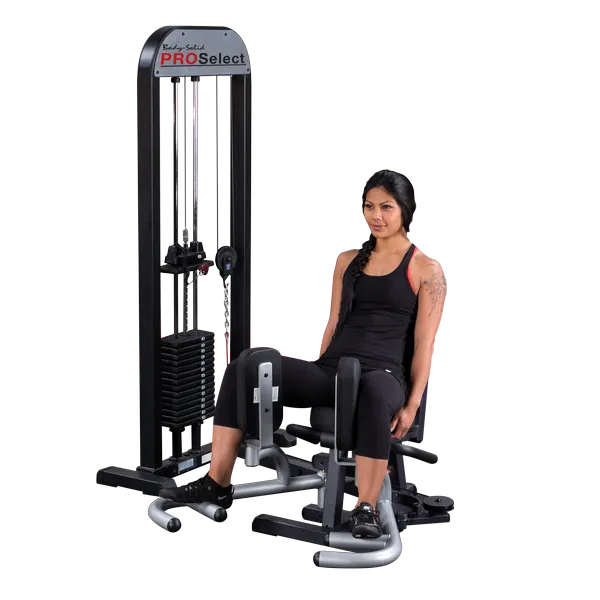 Body-Solid Pro Select Inner & Outer Thigh Machine (210lb stack)