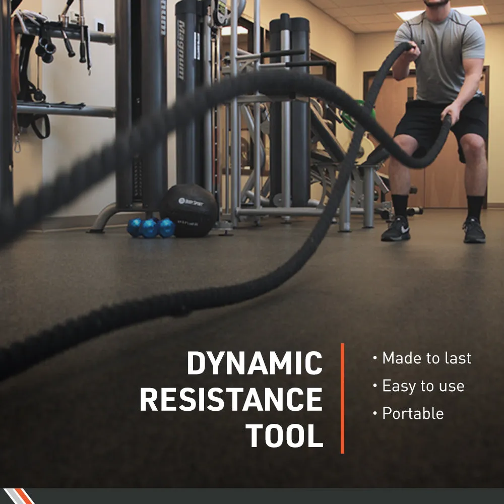 Body Sport&reg; Training Ropes for Resistance Training