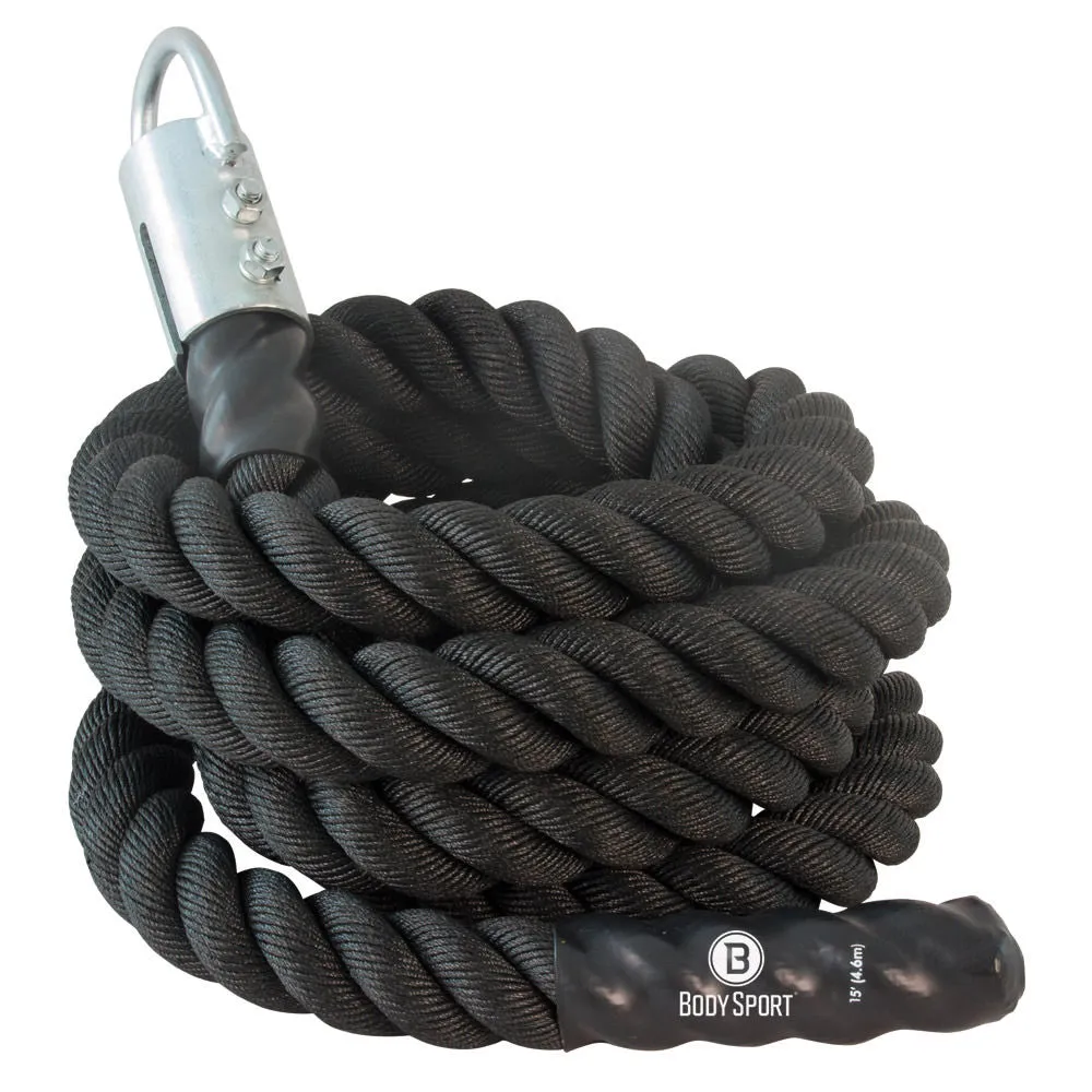 Body Sport&reg; Training Ropes for Resistance Training