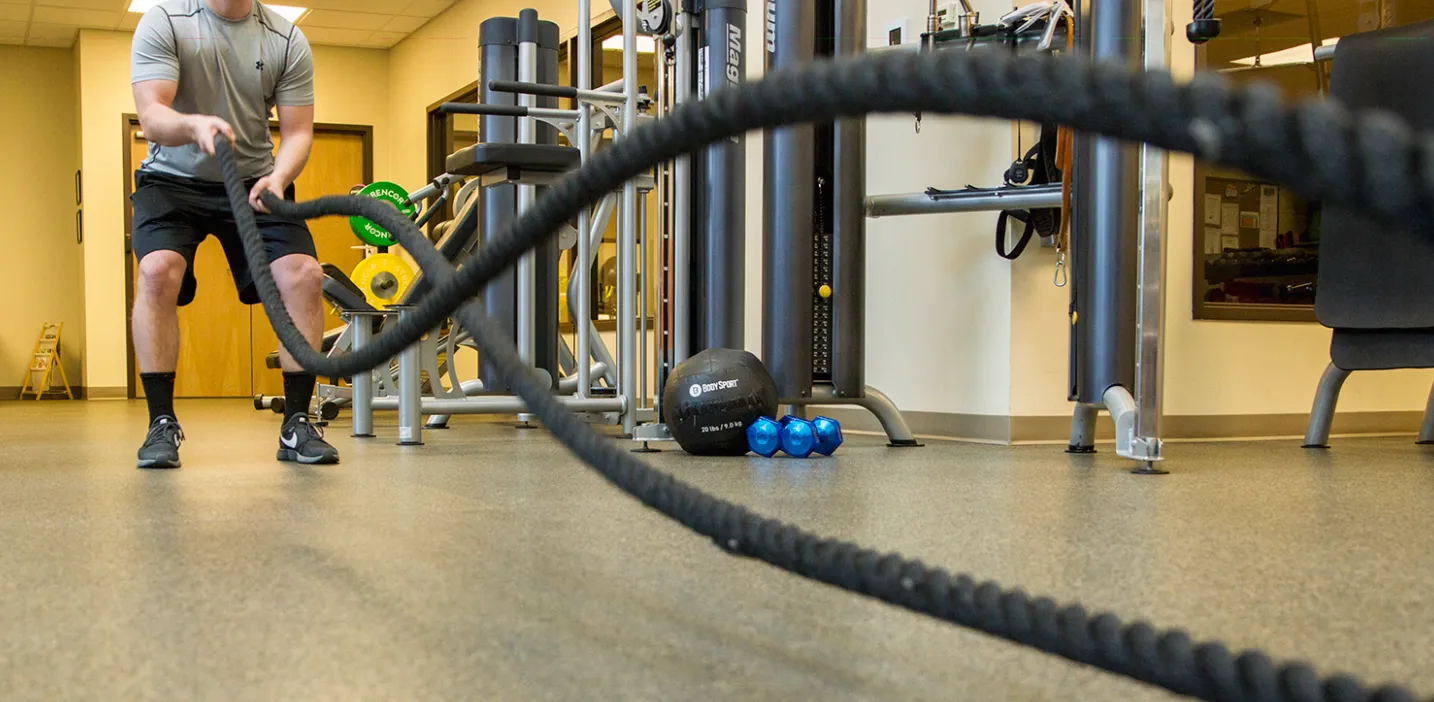 Body Sport&reg; Training Ropes for Resistance Training