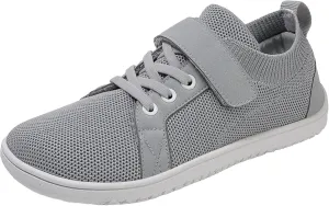 Boys Girls Wide Toe Leisure Sports Running Shoes Kids Non Slip Lightweight Comfortable Solid Big Girls Shoes Size 8