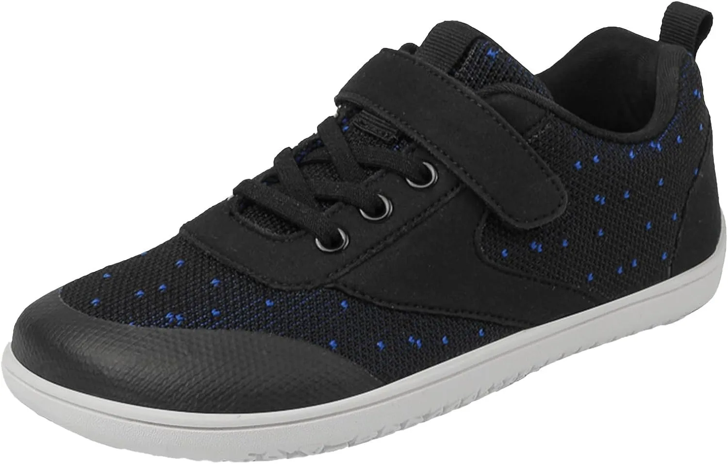 Boys Girls Wide Toe Leisure Sports Running Shoes Kids Non Slip Lightweight Comfortable Solid Big Girls Shoes Size 8