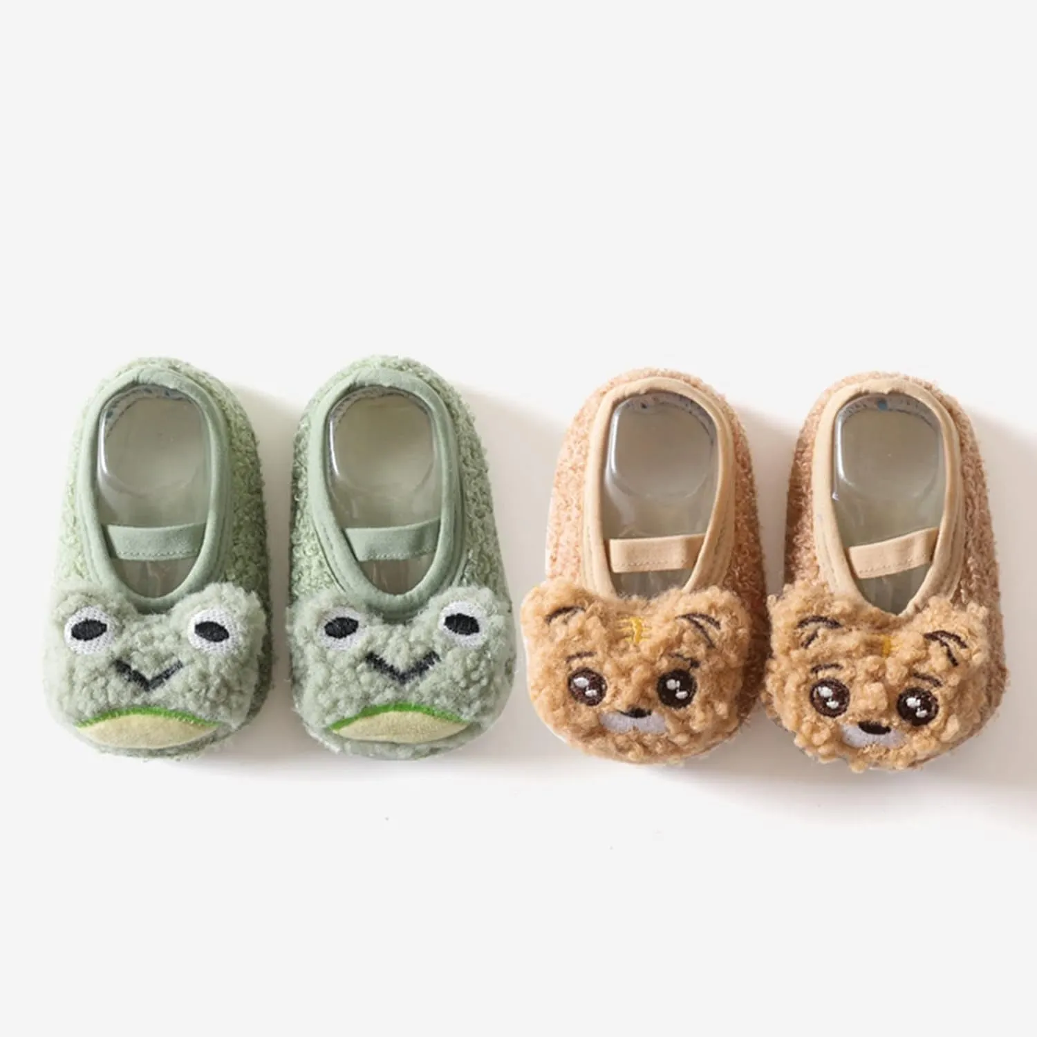 Boys Shoes Size 1 Boys and Girls Cartoon Character Pattern Warm Toddler Shoes Indoor Floor Socks Non Slip Fashion Toddler Shoes Breathable Cartoon Warm Toddler Shoes Girl Toddler High Top