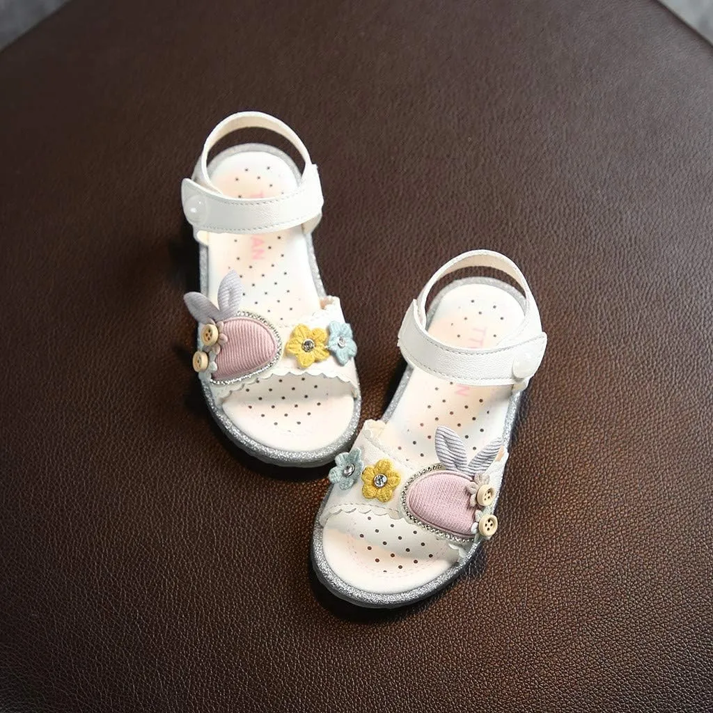 Boys Slip on Dress Shoes Kids Shoes Cute Girls Rabbit Princess Soft Baby Beach Infant Toddler Wide Baby Tennis Shoes