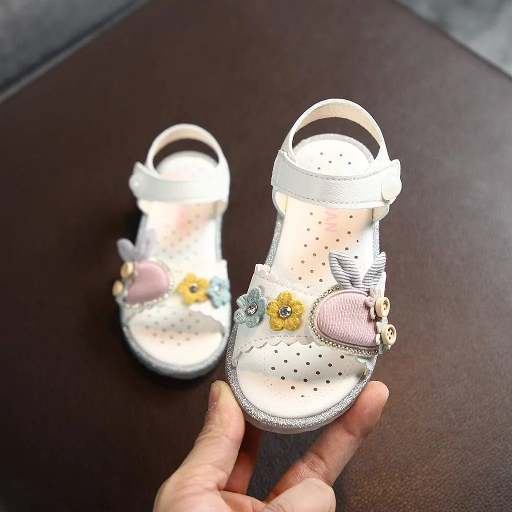 Boys Slip on Dress Shoes Kids Shoes Cute Girls Rabbit Princess Soft Baby Beach Infant Toddler Wide Baby Tennis Shoes