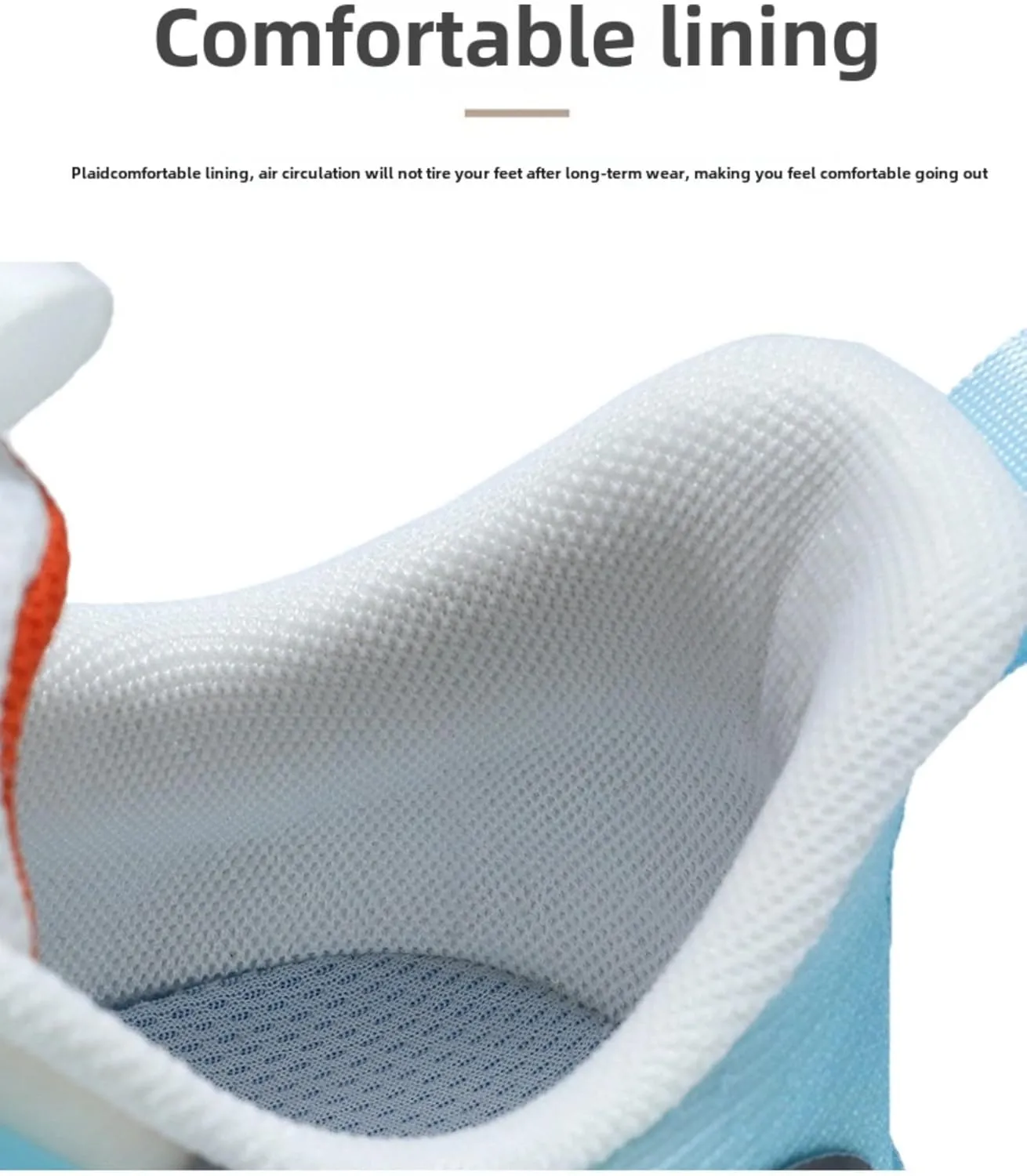 Breathable Knit Sneakers Streamline Running Shoes for Women with Air Cushioning Ultra-Lightweight Comfort for Roadwork Gym Sessions