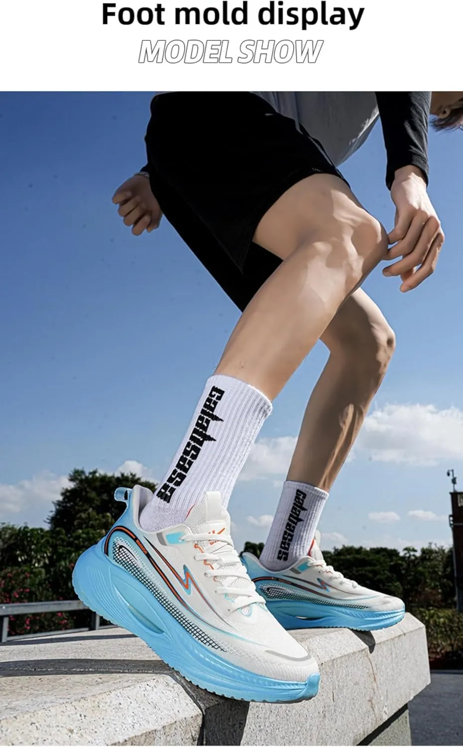 Breathable Knit Sneakers Streamline Running Shoes for Women with Air Cushioning Ultra-Lightweight Comfort for Roadwork Gym Sessions